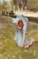 Flora romantische Sir Lawrence Alma Tadema